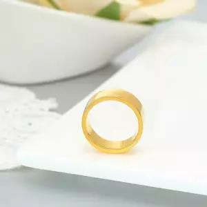 [한국표준금거래소] 순금반지/ 평반지 3.75g