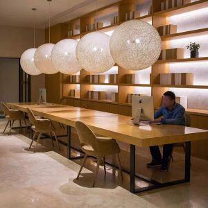 10인용식탁 우드슬랩테이블 대형 인용 사무실 나무 카페 다이닝