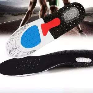 메모리폼 깔창 250mm-290mm 발바닥 충격완화 마라톤 (WFHKANS)