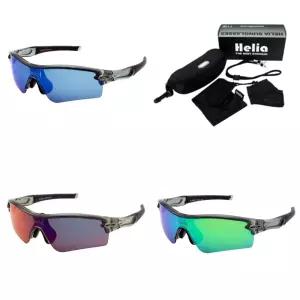 어린이 스포츠고글 새턴 클리어 블랙 키즈스포츠고글