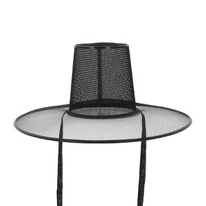 저승사자 갓 양반갓 선비 전통 민속 모자 연극 소품