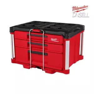 밀워키 48-22-8447 (팩아웃 3단 멀티 서랍장 공구함)