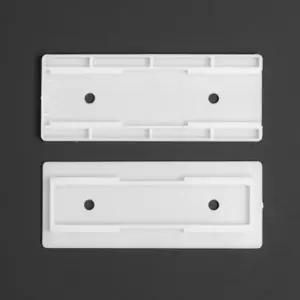 고품질 멀티탭 홀더 걸이 고정 공유기걸이 부착 벽고정 형 (WFHH3N0)