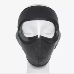 겨울 얼굴 마스크 그레이 2p 자전거 운동 등산용 (WFHH2TQ)