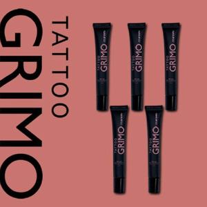 타투그리모 두피타투 헤어컬러링 (5개)