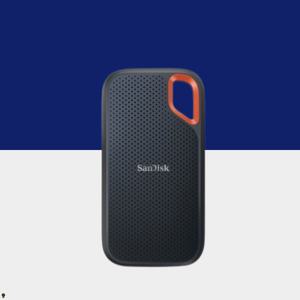 샌디스크 익스트림 포터블 외장 SSD V2 E61 2테라