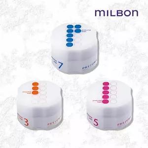 밀본 니제르 프레쥼 왁스 90g Milbon prejume wax