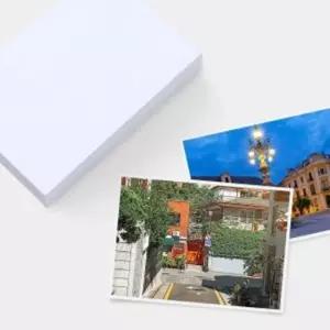 고광택잉크젯포토인화지200매4x6사진용지 (WFHGAB1)