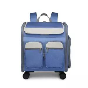 펫티켓 백팩 캐리어 이동가방 고양이병원가방 반려견 (WBDF2B8)