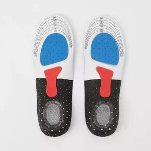 메모리폼 기능성 쿠션 깔창 충격완화 신발깔창 (WC03988)