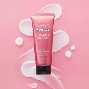 케라시스 케라마이드 극손상 울트라 바르는 트리트먼트 230ml