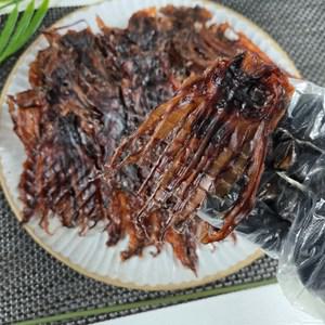 질기지않은 납작 오징어 숏다리 200g 미니 숏다리 짧은 다리 오다리