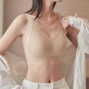 어나더디 말라 미니마이저 브라 처진가슴 커버 큰가슴 보정