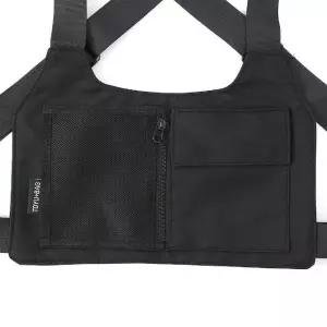체스트백 스포츠백 가슴가방 러닝가방 조끼 (WFFF46A)
