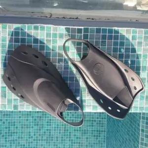 수영 스노쿨링 숏핀 오리발 260-275 (WFJ0TPO)