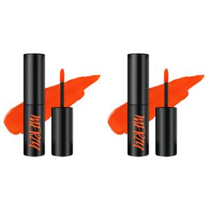 머지 더퍼스트 벨벳 틴트 밀착 V3 카시스오렌지 X2 BNS