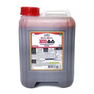 청우 더진한 꼬지소스 매운맛 10kg