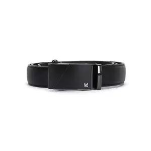 [무크]mook 남성 소가죽 자동 벨트 514563101EA