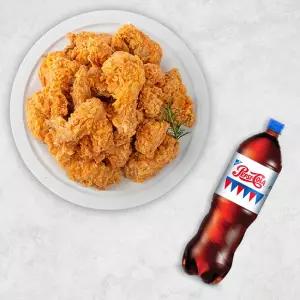 네네치킨 후라이드치킨+콜라(1.25L)