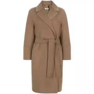 막스마라 25FW 카멜 아로나 울 코트 2529016071 ARONA 045