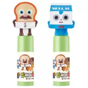 아텍스 어린이 립밤 유아 키즈 브레드이발소 X 2개