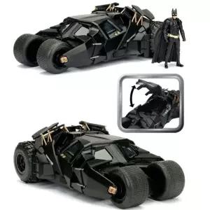 2008 다크나이트 배트모빌 배트맨 피규어 다이캐스트