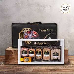 [햇살푸드] 행복담은 수제햄 명절 선물세트 2호