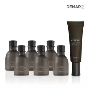 [모공관리 끝판왕 1등 앰플] 디마르3 모공앰플 6병 + 모공크림 1개