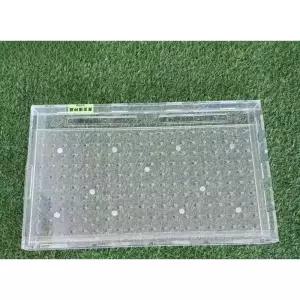 트레이파종기 양배추 브로콜리 모종 모종파종기 육묘 종자 사각형 모종이식기