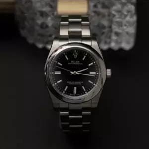 맹자엄마/로렉스/오이스터/퍼페츄얼/오토메틱/새제품/904L/사파이어글라스