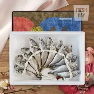 [프레시데이] 영광 법성포 백굴비 특품 선물세트 (14미)