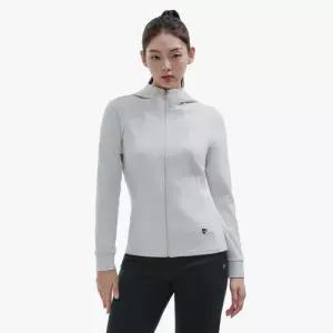 [프로스펙스]후디드 기모 트레이닝 상의 라이트그레이 / PW3WN24F141