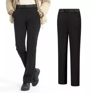 [아웃도어스/콜핑]콜핑 여성 겨울 보온 경량 패딩 등산 바지 KSC955TP8W