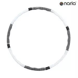 나리아 쥬얼리 훌라후프 1.8kg  참숯  WFIY8QU