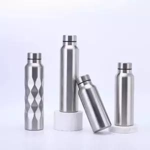 바이크 연료통 여행 할리 석유통 보조연료탱크 스텐 다이아 D형 은색 뚜껑 검정끈 1L