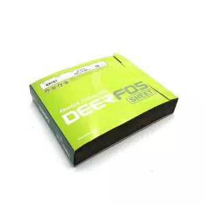 디어포스 페파 천사포 50p 180방 사포지 연마 금속 세밀한곡면작업 모서리