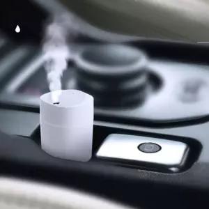 220ml 큐브 미니 USB가습기 차량용 탁상용 휴대용 레이저인쇄 가능 대량구매