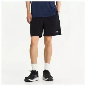 뉴발란스반바지 TQK NBNVE4P081-19 MEN 러닝 5부 숏팬츠 (STANDARD FIT)