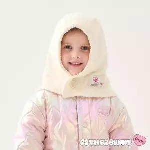 [에스더버니리틀] 뽀송부클니트후디케이프