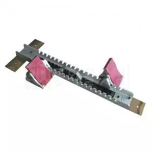 동화 스타팅 블럭 IAAF 공인품 4단 조절식 알루미늄/계주봉/계주/거치/블럭카트/블록/거치대/스타터/운반차