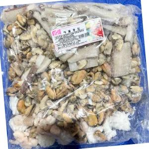 모둠 해물 냉동 3kg 해산물