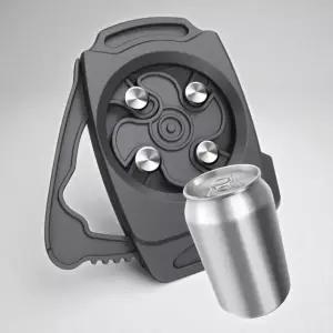 고품질 캔 오프너 캔따기 깡통따개 이지드링크 병따개 (WFJO5O3)