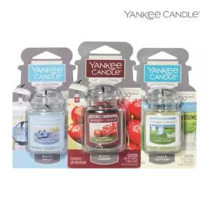 양키캔들 카자 얼티메이트 x3개 (1+1+1) 차량용 방향제