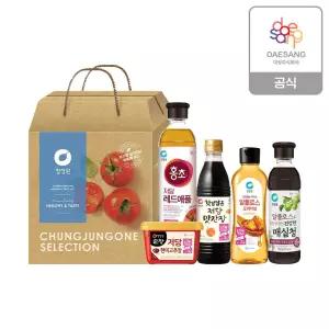 청정원 26년 설선물세트 행복13호