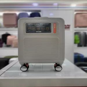 [아메리칸투어리스터]MAXIVO 캐리어 5520 LICHT GREY