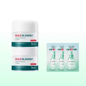[1+1] 닥터지 레드 블레미쉬 클리어 모이스처 크림 50mL