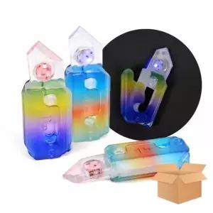 [VCK064NQ]투톤 당근칼 자재(도로시)2000 24개입(1갑)