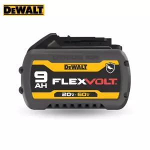 디월트 DCB609G 60V 20V 리튬이온 배터리 3.0AH GFN 내유성 소재