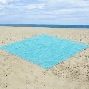 해변 모래 돗자리 샌드 매트 150x200 (WFJYB9H)