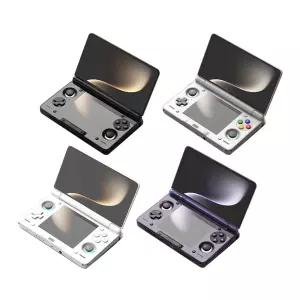 AYN THOR 토르 베이스/프로/맥스 듀얼 스크린 휴대용 플립 안드로이드 게임기 8Gen2 관부가세포함